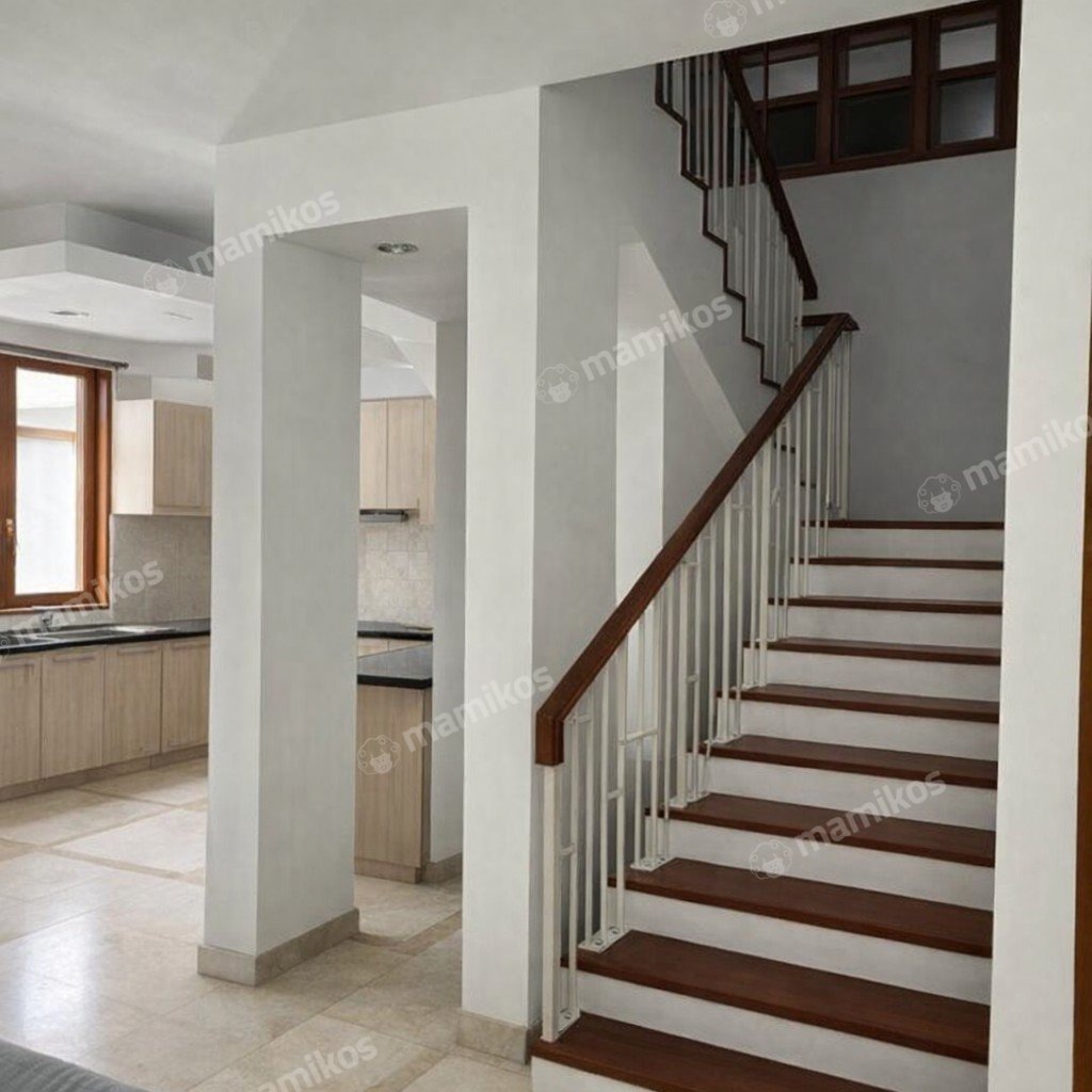Rumah Sertifikat SHM 4 Kamar Tidur 3 Kamar Mandi Cipete Jakarta Selatan - Photo 4