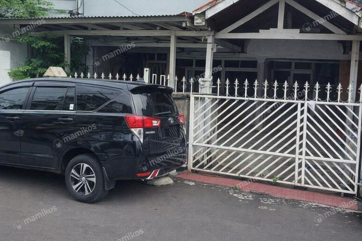 Rumah Sertifikat SHM 1 Kamar Tidur 1 Kamar Mandi Kelapa Gading Jakarta Utara