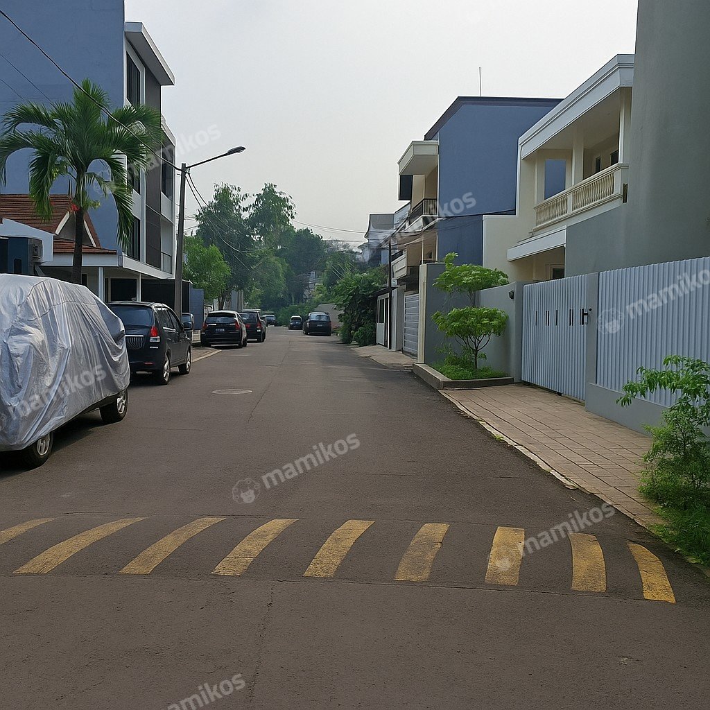 Rumah Sertifikat SHM 1 Kamar Tidur 1 Kamar Mandi Kelapa Gading Jakarta Utara - Photo 2