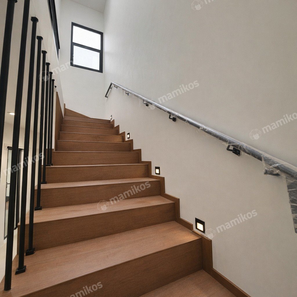 Rumah Sertifikat SHM 4 Kamar Tidur 4 Kamar Mandi Rawamangun Jakarta Timur - Photo 2