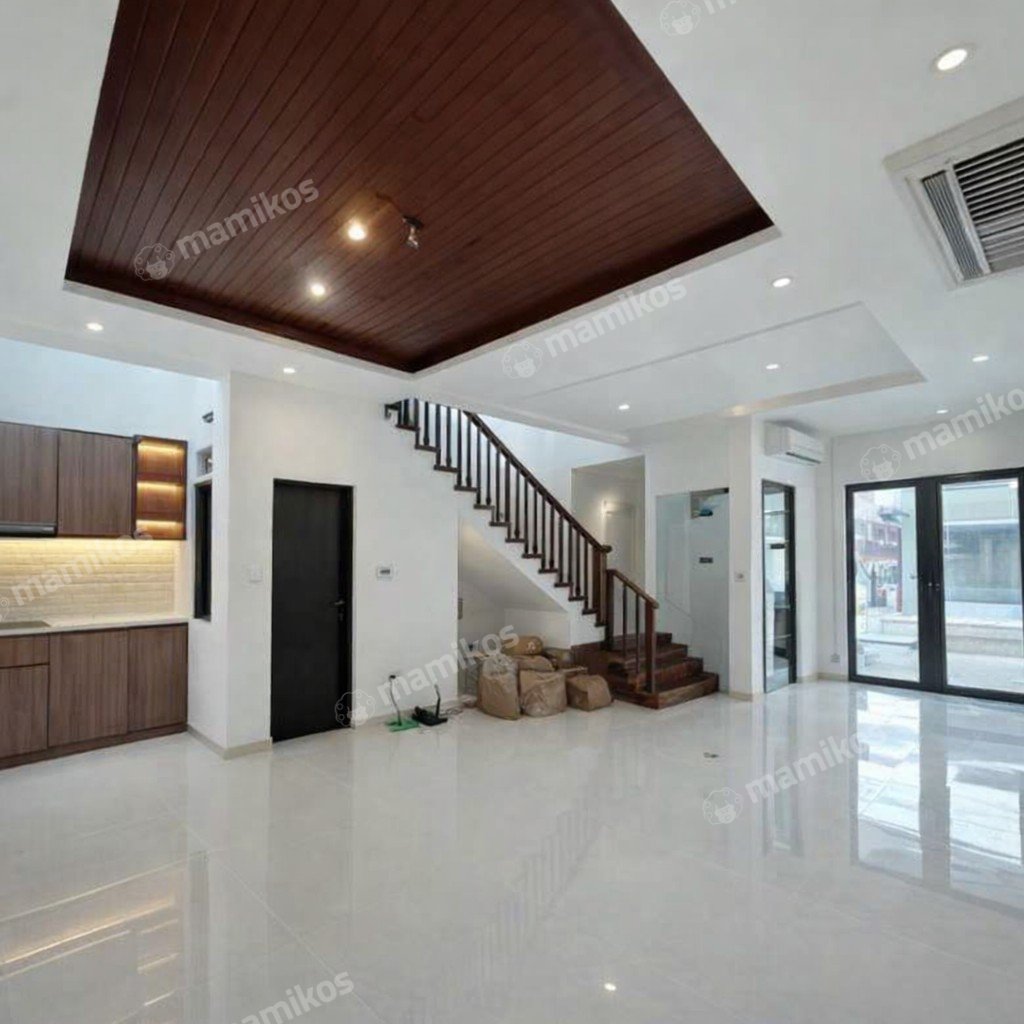 Rumah Sertifikat SHM 4 Kamar Tidur 4 Kamar Mandi Rawamangun Jakarta Timur - Photo 4