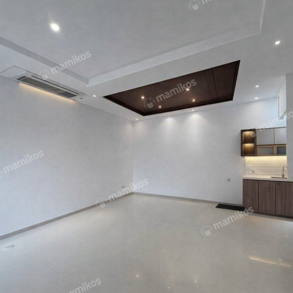 Rumah Sertifikat SHM 4 Kamar Tidur 4 Kamar Mandi Rawamangun Jakarta Timur - Photo 5