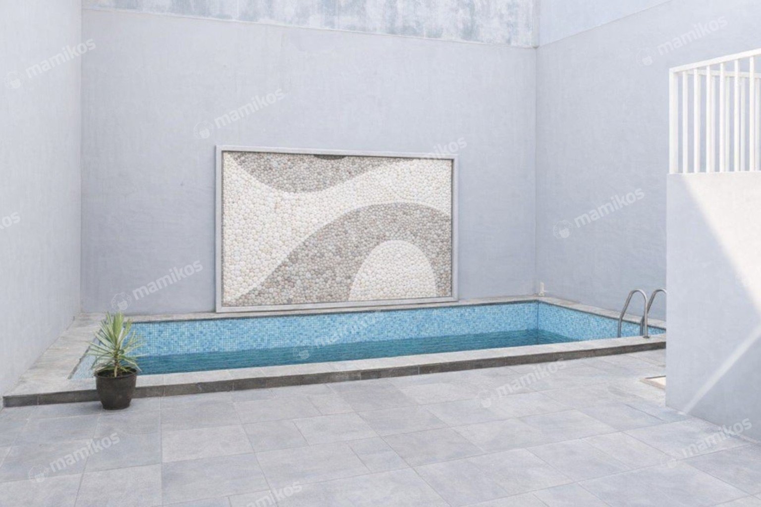 Rumah Sertifikat SHM 5 Kamar Tidur 3 Kamar Mandi Citra Garden Jakarta Barat - Photo 2