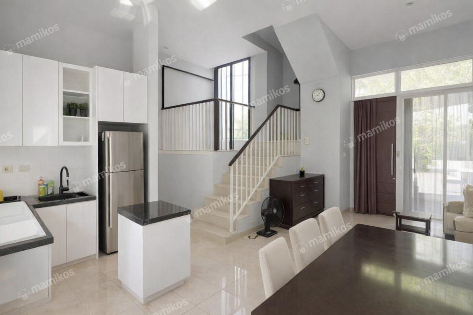 Rumah Sertifikat SHM 5 Kamar Tidur 3 Kamar Mandi Citra Garden Jakarta Barat - Photo 3