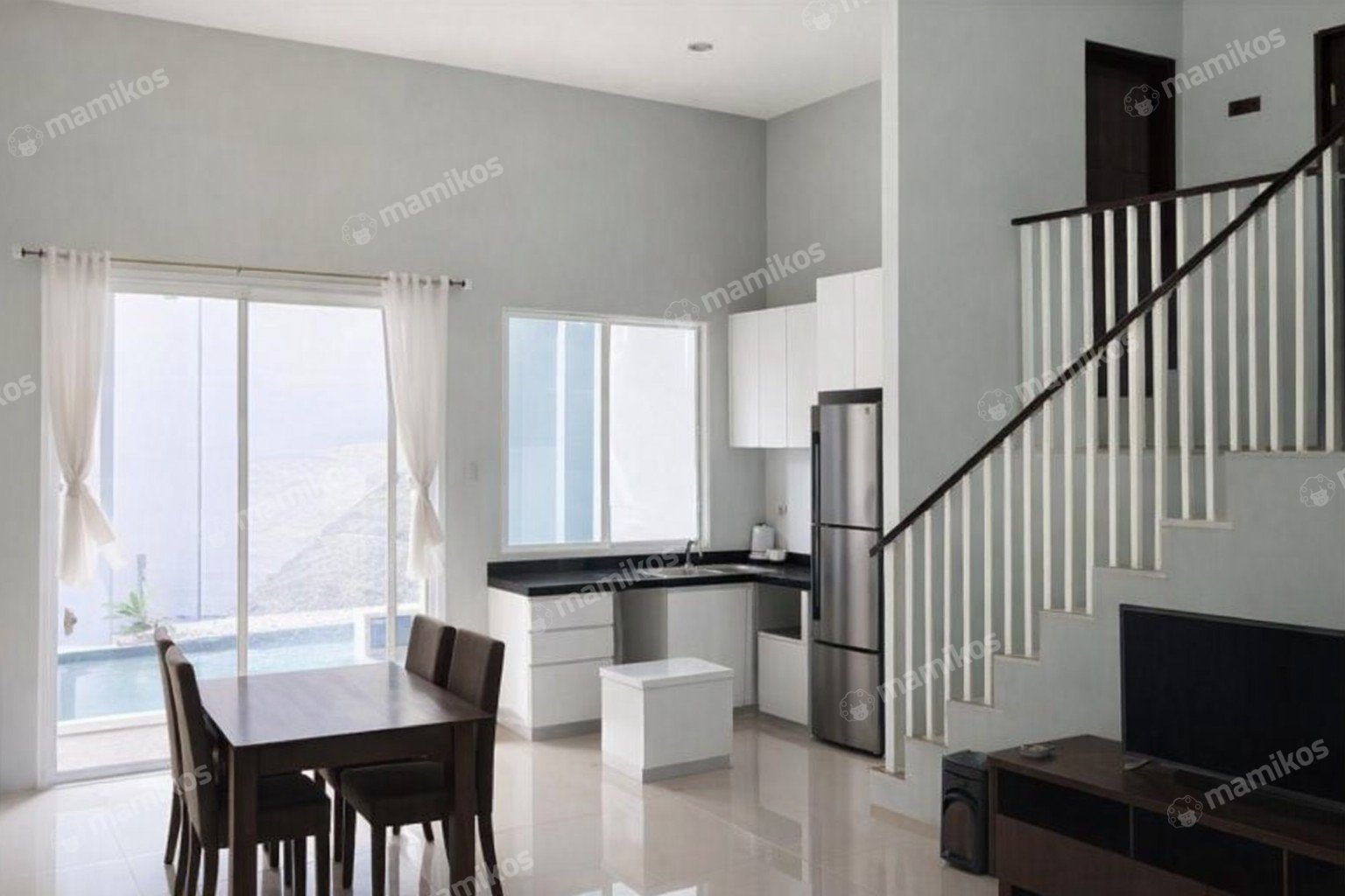 Rumah Sertifikat SHM 5 Kamar Tidur 3 Kamar Mandi Citra Garden Jakarta Barat - Photo 4