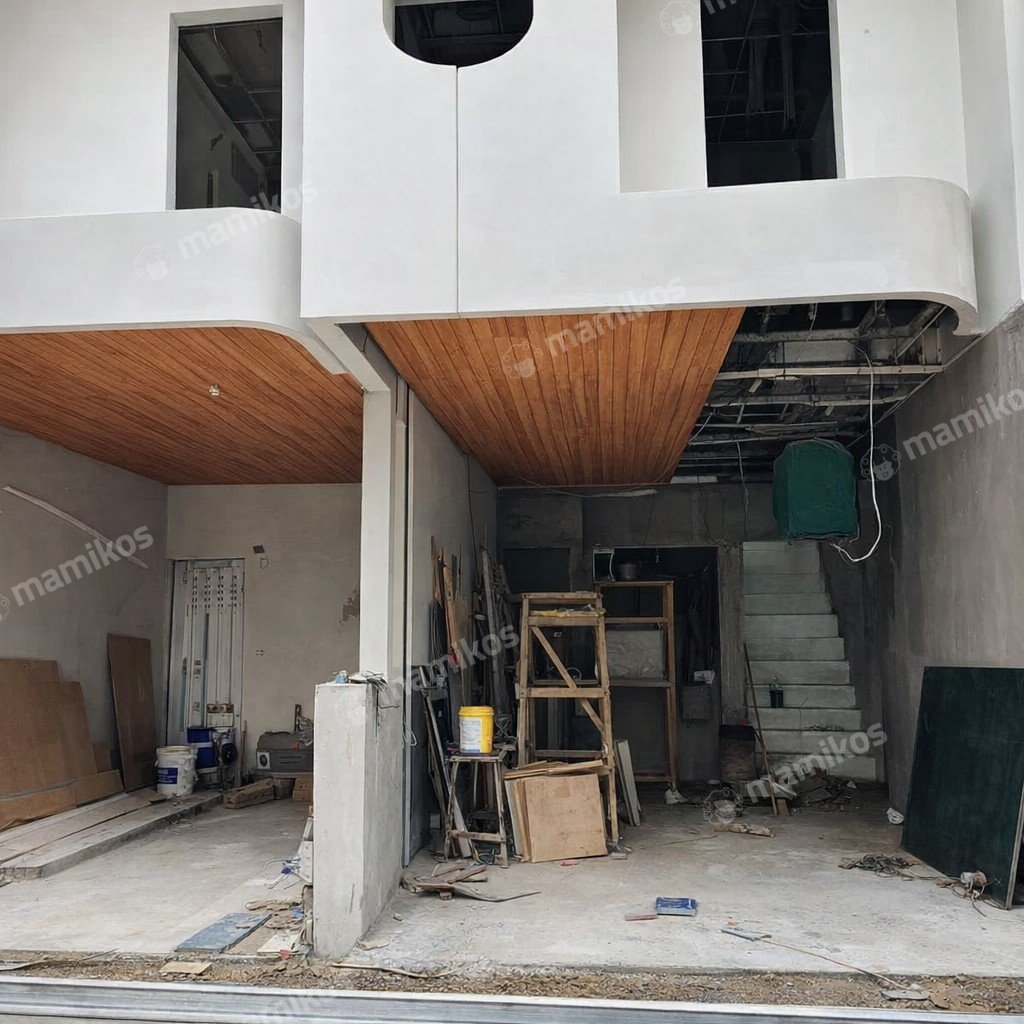 Rumah Baru Sertifikat SHM 3 Kamar Tidur Utan Kayu Jakarta Timur - Photo 2