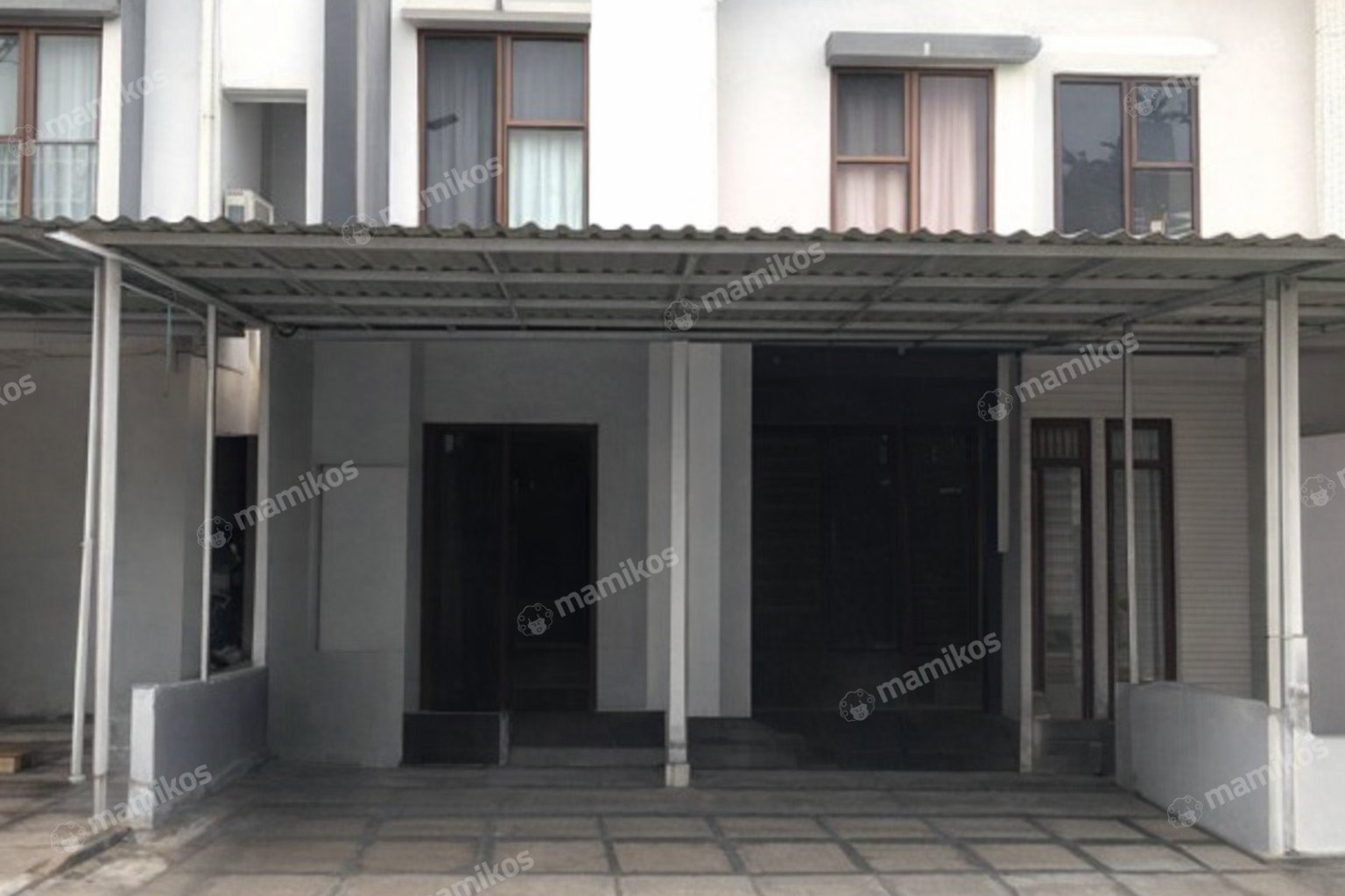 Rumah Sertifikat SHM 3 Kamar Tidur 2 Kamar Mandi Jakarta Garden City Jakarta Timur