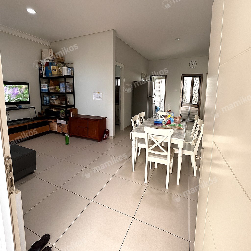 Rumah Sertifikat SHM 3 Kamar Tidur 2 Kamar Mandi Jakarta Garden City Jakarta Timur - Photo 3