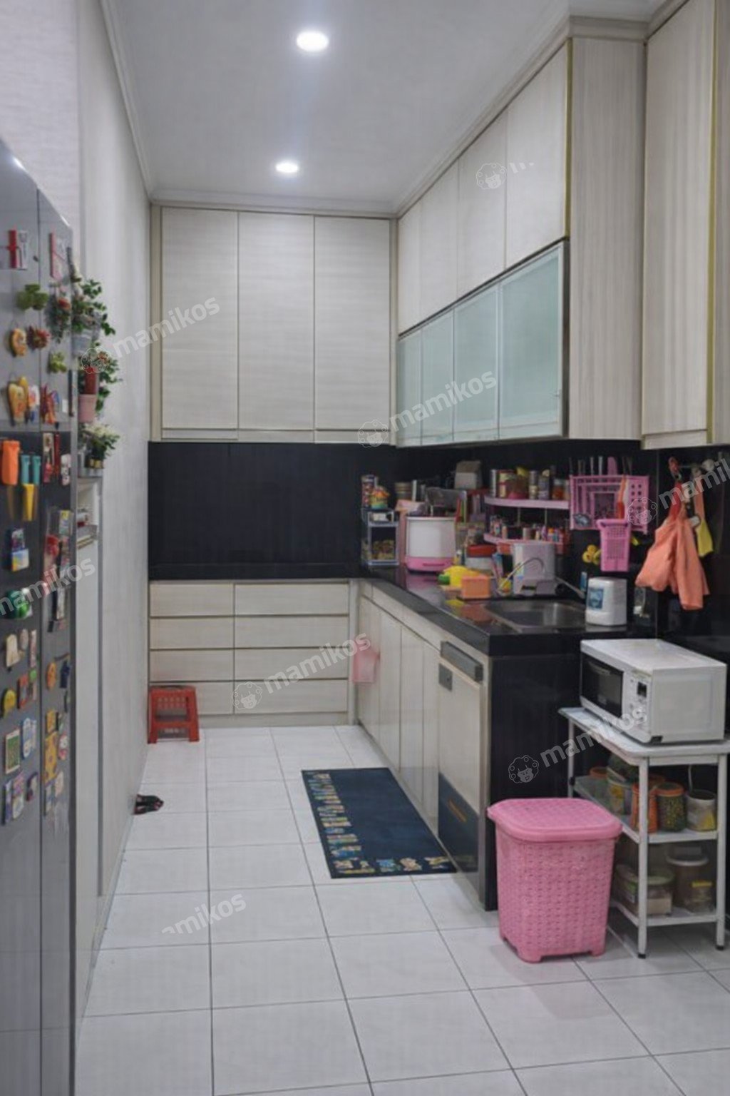 Rumah Sertifikat SHM 3 Kamar Tidur 3 Kamar Mandi Kelapa Gading Jakarta Utara - Photo 4