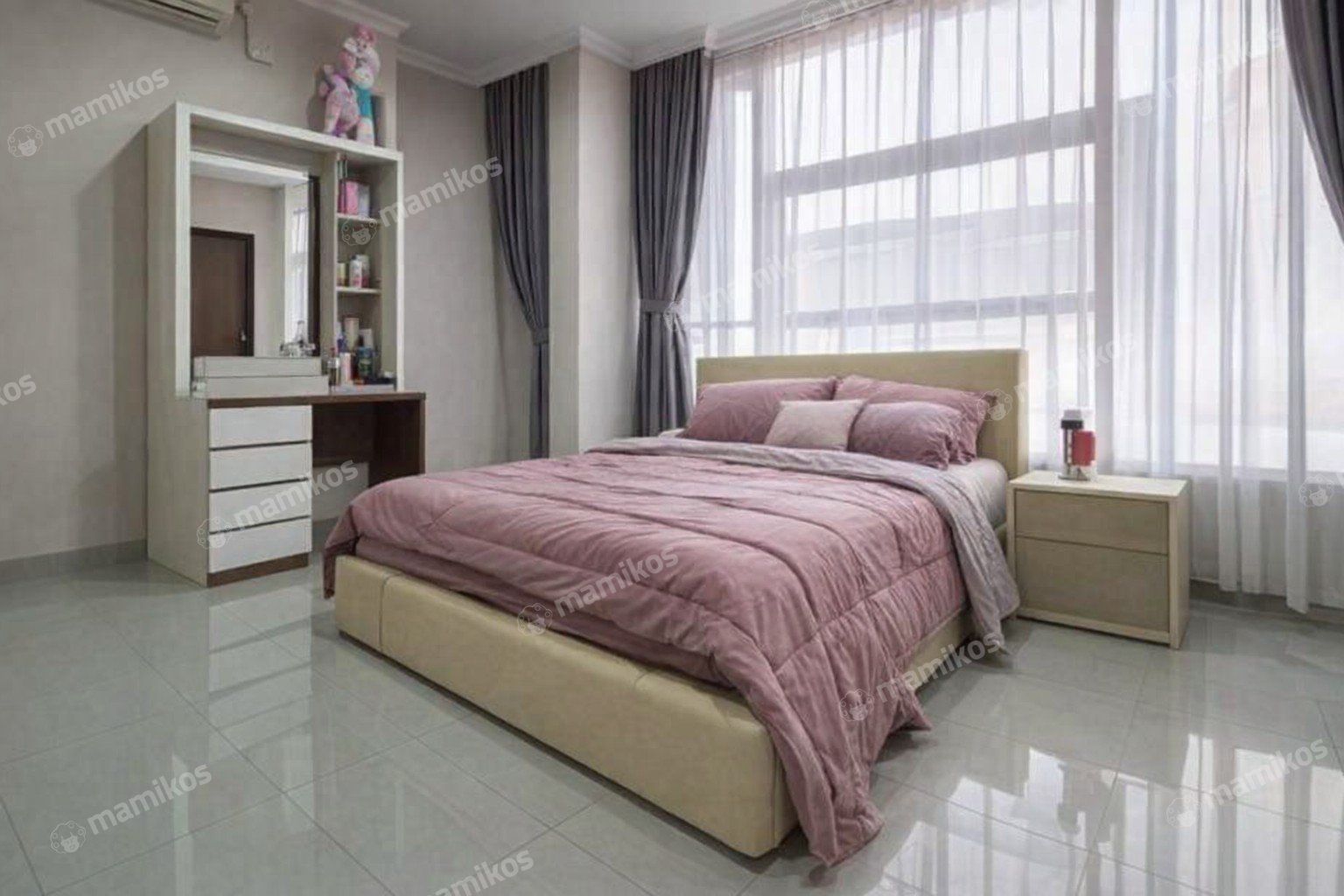 Rumah Sertifikat SHM 4 Kamar Tidur 3 Kamar Mandi Duri Kepa Jakarta Barat - Photo 3