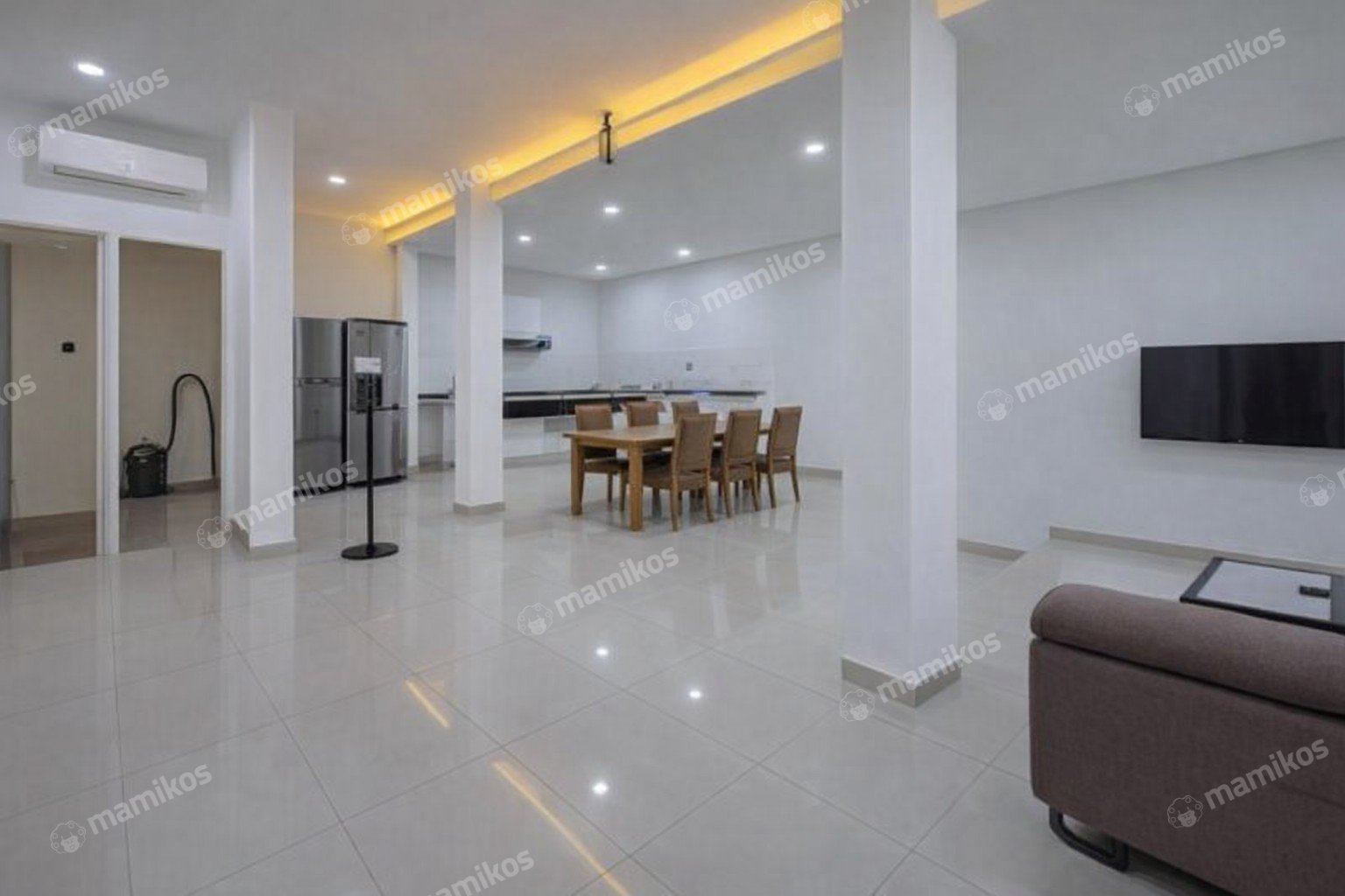 Rumah Sertifikat SHM 4 Kamar Tidur 3 Kamar Mandi Duri Kepa Jakarta Barat - Photo 4
