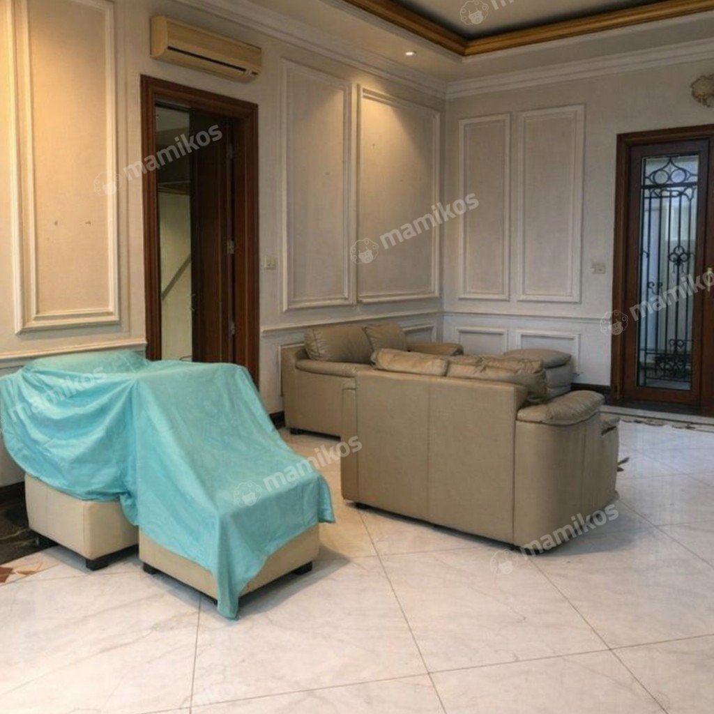 Rumah Sertifikat SHM 3 Kamar Tidur 3 Kamar Mandi Pantai Indah Kapuk Jakarta Utara - Photo 2