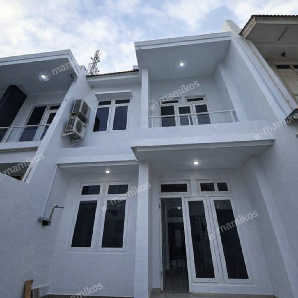 Rumah Sertifikat SHM 3 Kamar Tidur 2 Kamar Mandi Puri Media Jakarta Barat - Photo 2