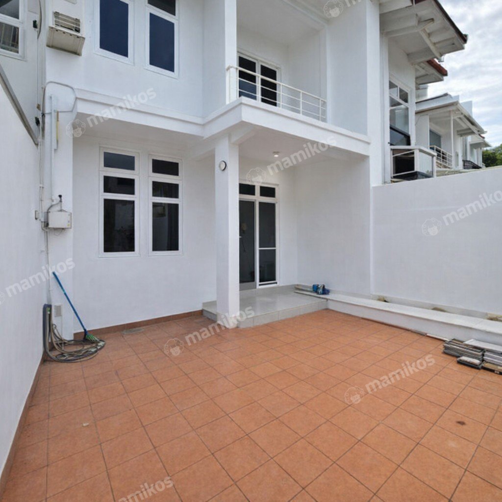 Rumah Sertifikat SHM 3 Kamar Tidur 2 Kamar Mandi Puri Media Jakarta Barat - Photo 3