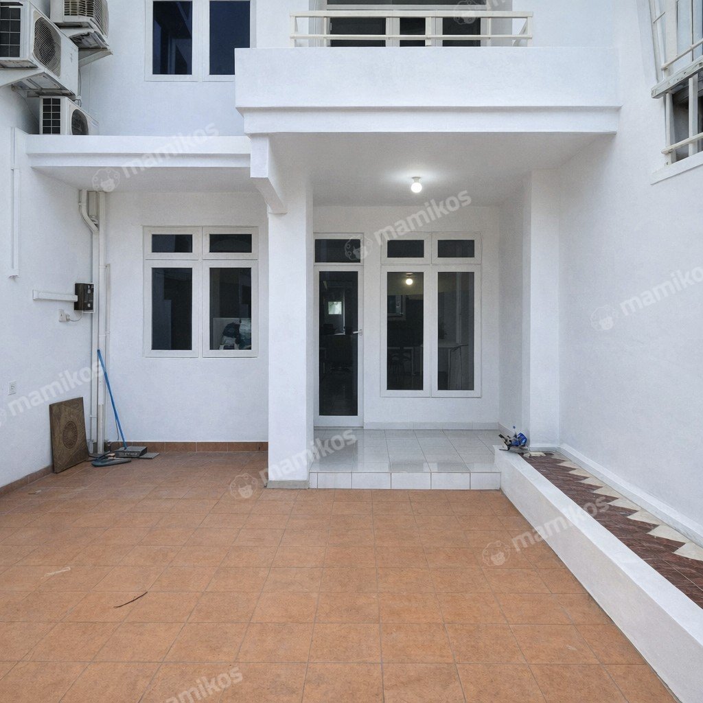 Rumah Sertifikat SHM 3 Kamar Tidur 2 Kamar Mandi Puri Media Jakarta Barat - Photo 4