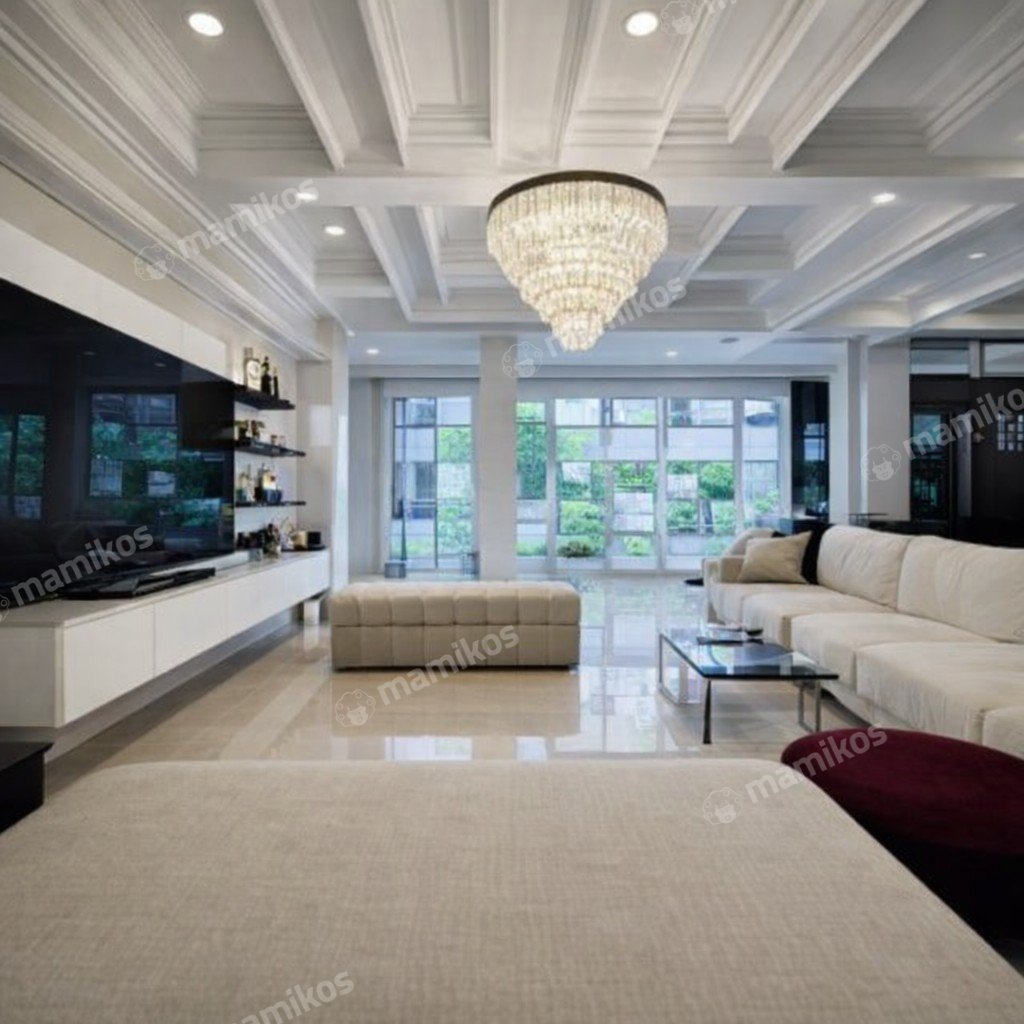 Rumah Sertifikat SHM 5 Kamar Tidur 6 Kamar Mandi Pondok Indah Jakarta Selatan - Photo 3