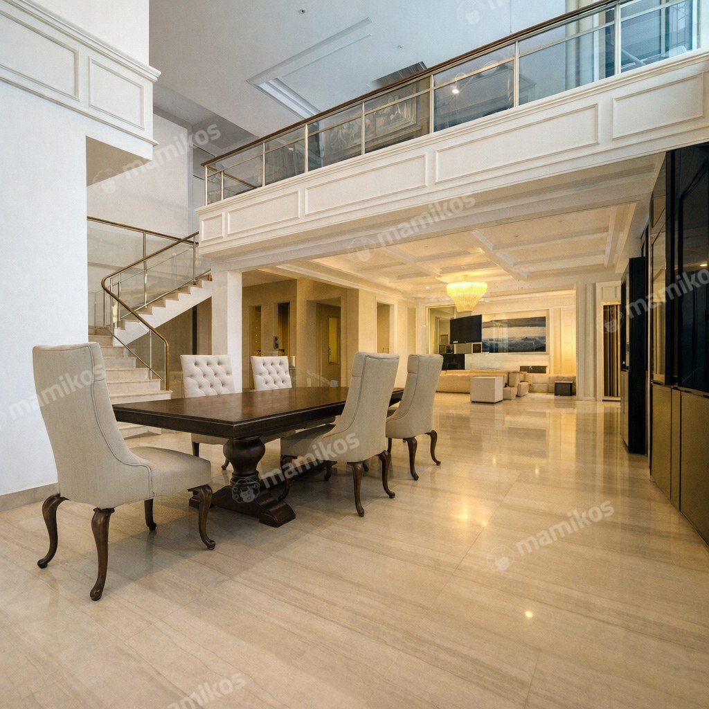 Rumah Sertifikat SHM 5 Kamar Tidur 6 Kamar Mandi Pondok Indah Jakarta Selatan - Photo 4