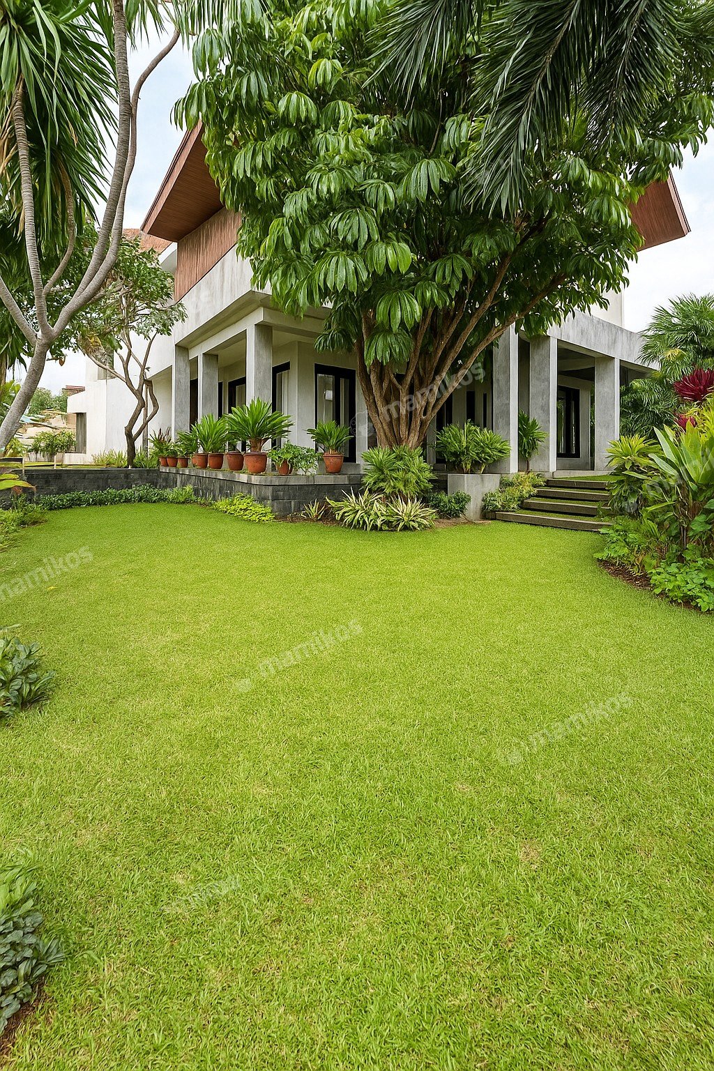 Rumah Sertifikat SHM 7 Kamar Tidur 7 Kamar Mandi Pondok Indah Jakarta Selatan - Photo 2