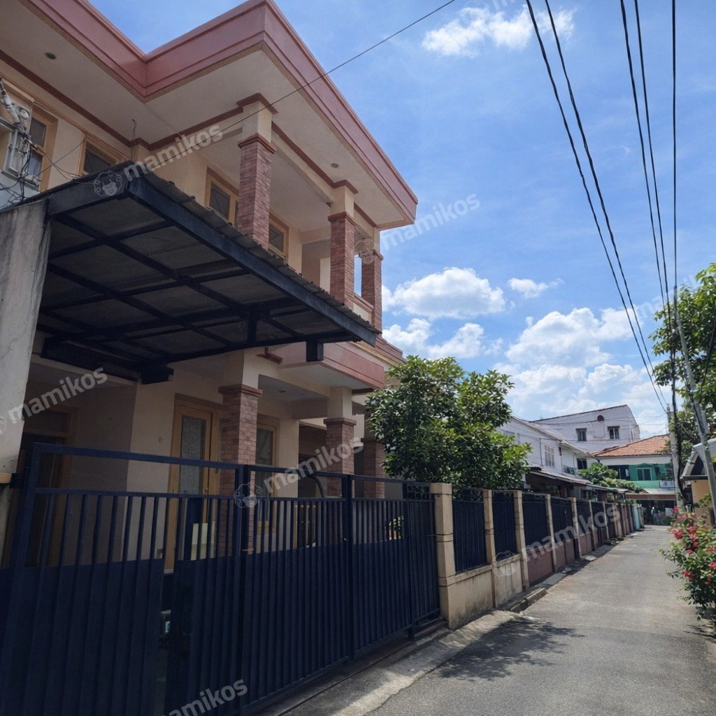 Rumah Sertifikat SHM 3 Kamar Tidur 2 Kamar Mandi Tebet Jakarta Selatan - Photo 4