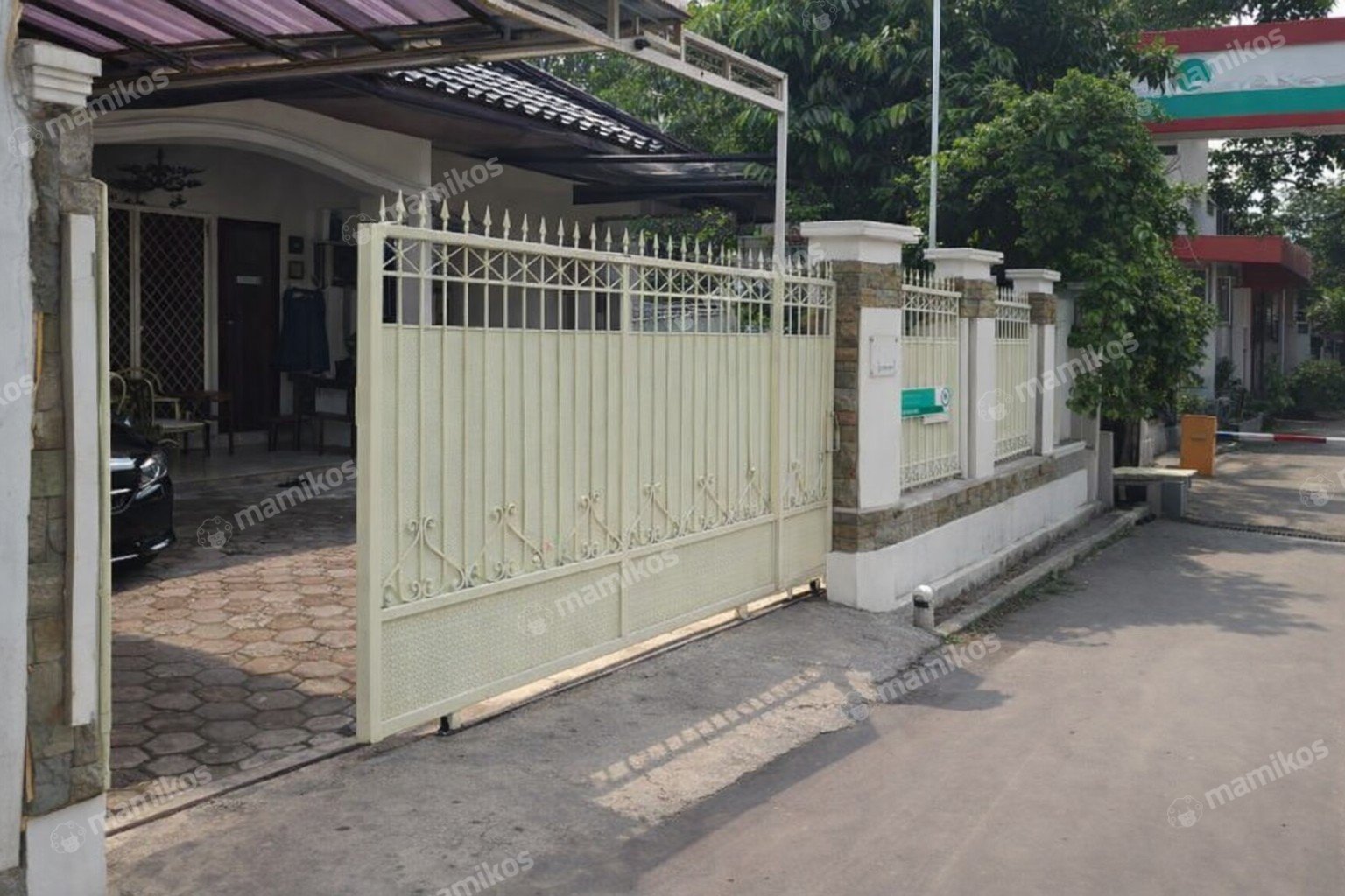 Rumah Sertifikat SHM 4 Kamar Tidur 3 Kamar Mandi Jagakarsa Jakarta Selatan