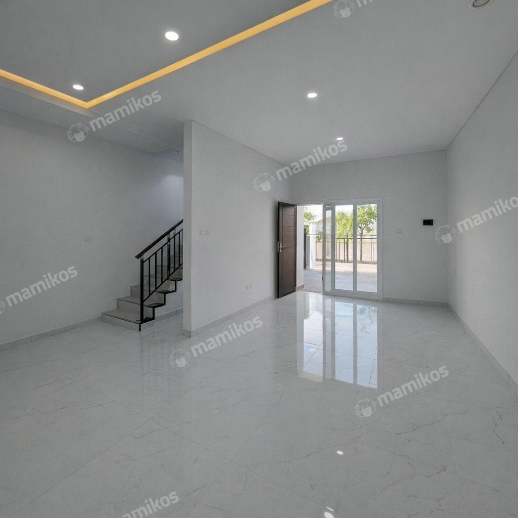 Rumah Sertifikat SHM 3 Kamar Tidur 3 Kamar Mandi Meruya Jakarta Barat - Photo 4