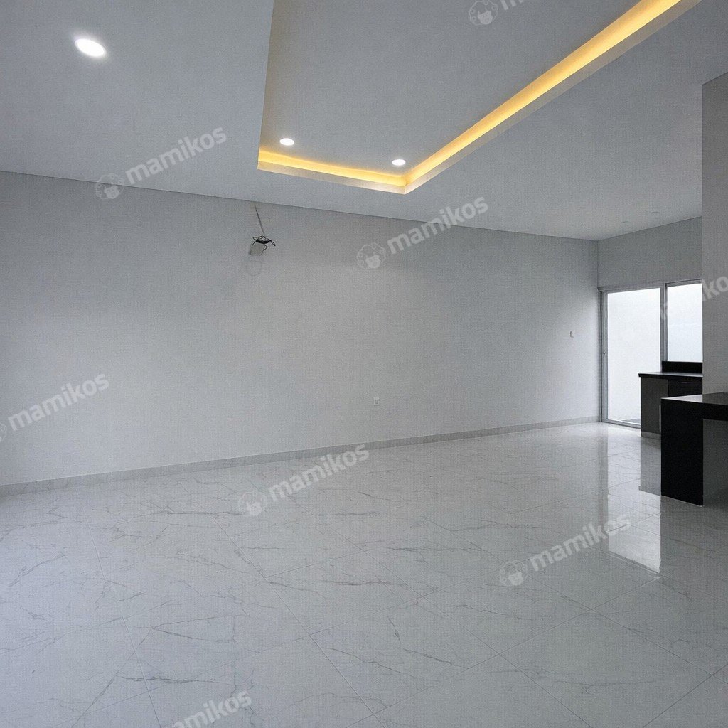 Rumah Sertifikat SHM 3 Kamar Tidur 3 Kamar Mandi Meruya Jakarta Barat - Photo 5