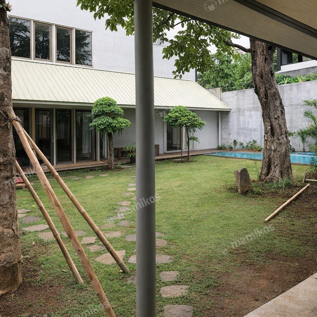 Rumah Sertifikat SHM 5 Kamar Tidur Kelapa Gading Jakarta Utara - Photo 2