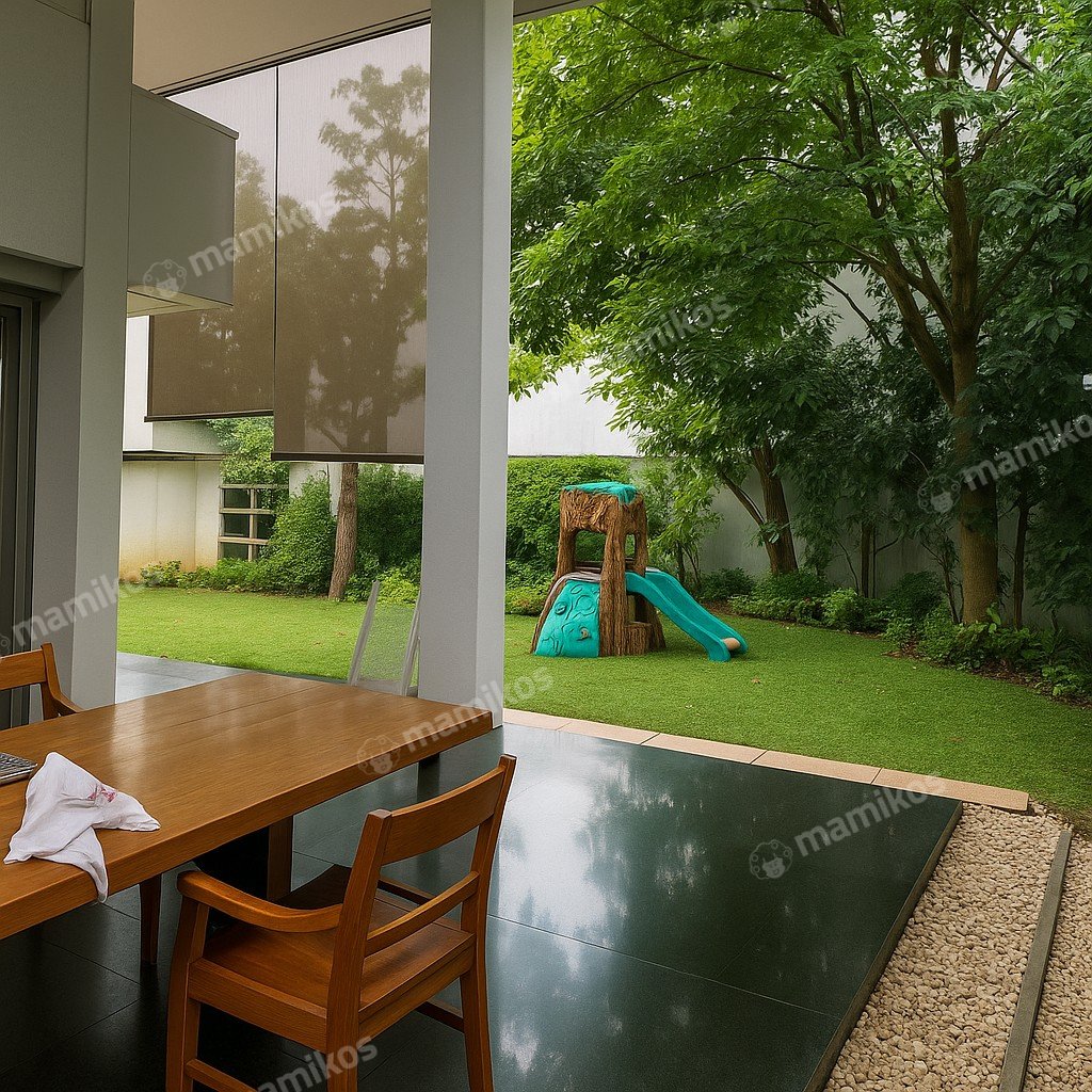 Rumah Sertifikat SHM 5 Kamar Tidur Kelapa Gading Jakarta Utara - Photo 4