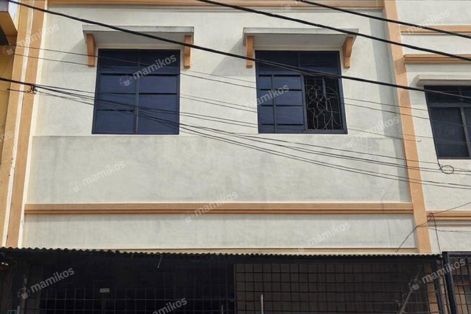 Rumah Sertifikat SHM 5 Kamar Tidur 5 Kamar Mandi Jembatan Lima Jakarta Barat