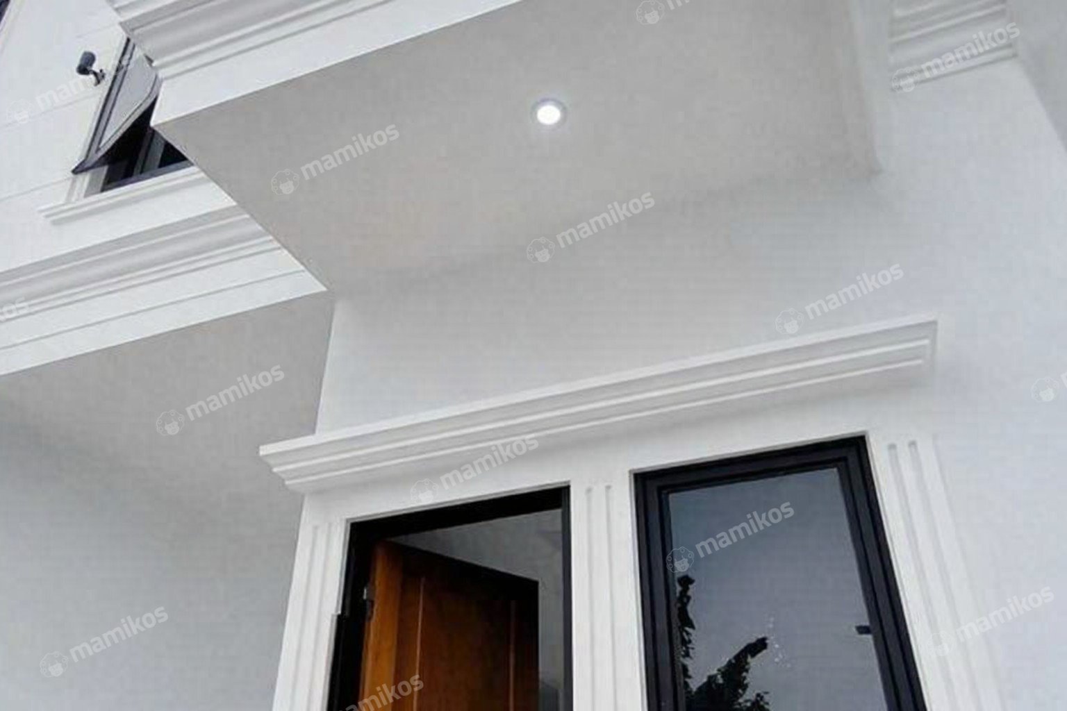 Rumah Sertifikat SHM 3 Kamar Tidur 2 Kamar Mandi Cipayung Jakarta Timur