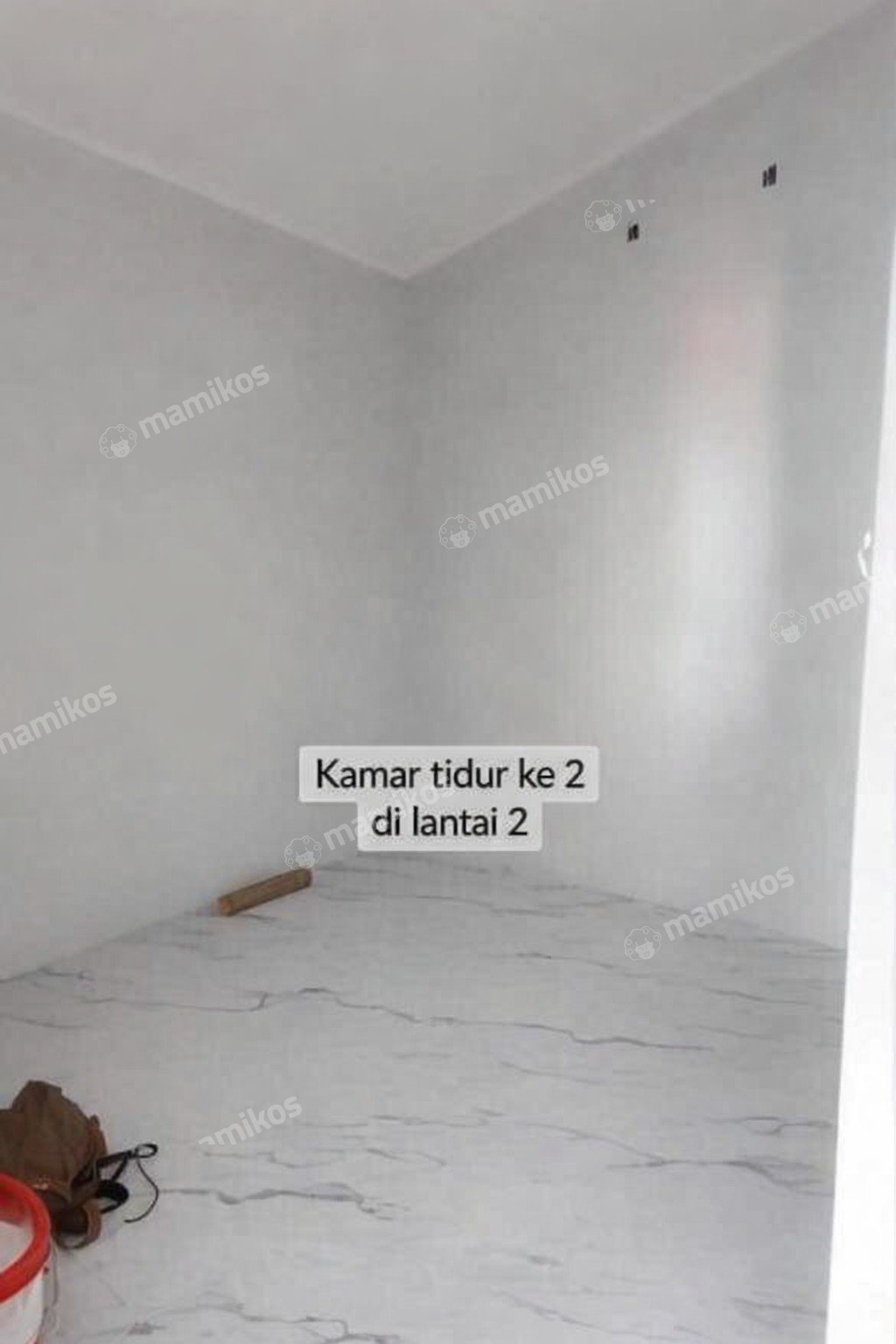 Rumah Sertifikat SHM 3 Kamar Tidur 2 Kamar Mandi Cipayung Jakarta Timur - Photo 4