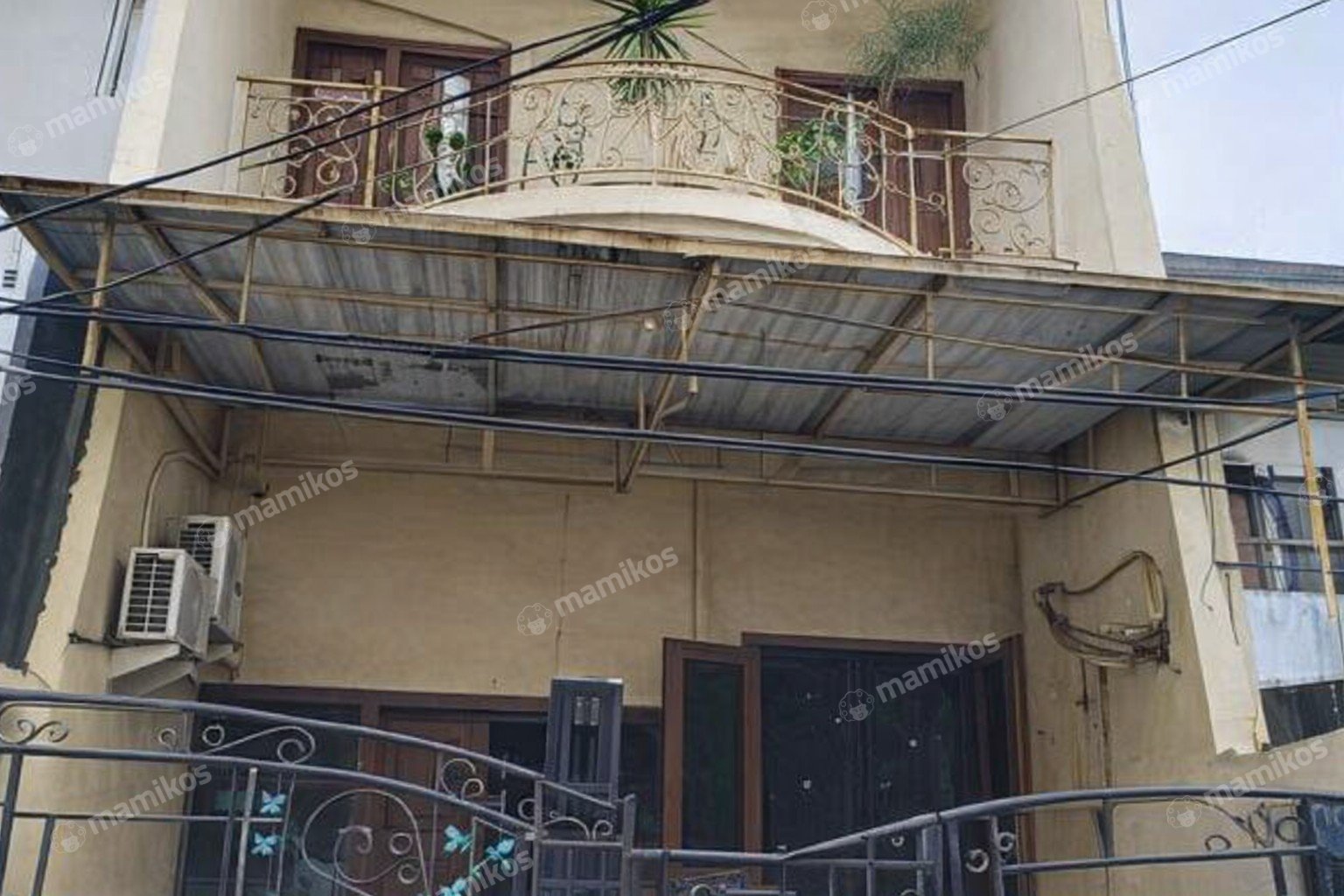 Rumah Sertifikat SHM 3 Kamar Tidur 2 Kamar Mandi Sunter Jakarta Utara