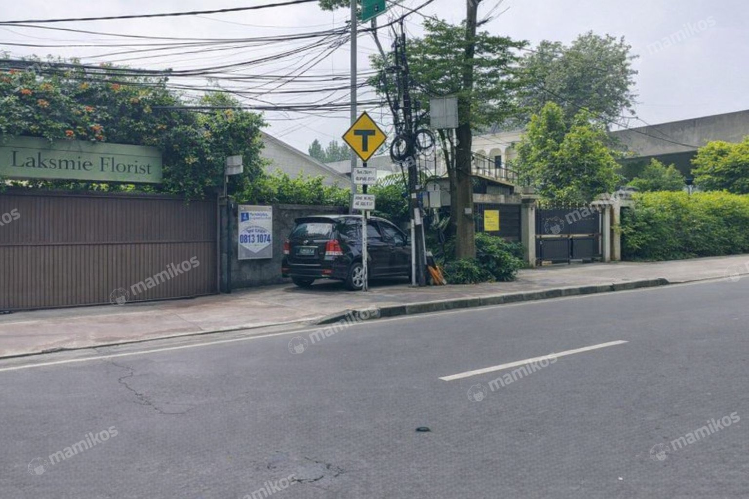 Rumah Sertifikat SHM 6 Kamar Tidur 4 Kamar Mandi Kayu Putih Jakarta Timur