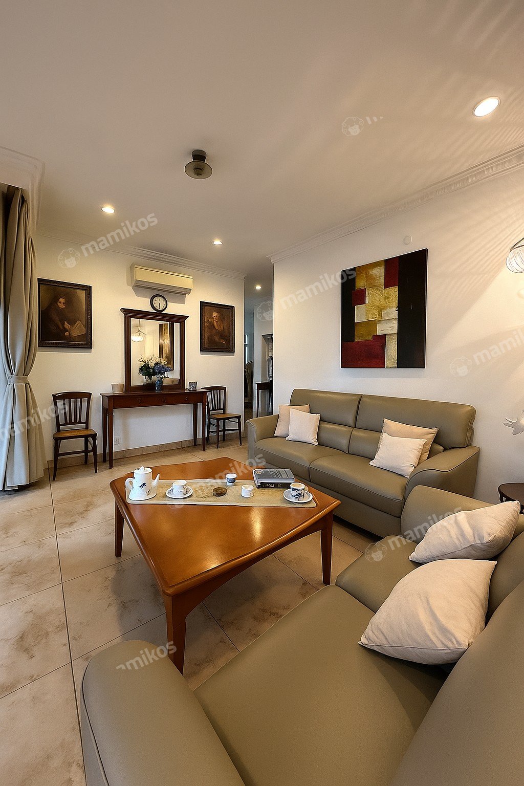 Rumah Sertifikat SHM 6 Kamar Tidur 3 Kamar Mandi Lebak Bulus Jakarta Selatan - Photo 3