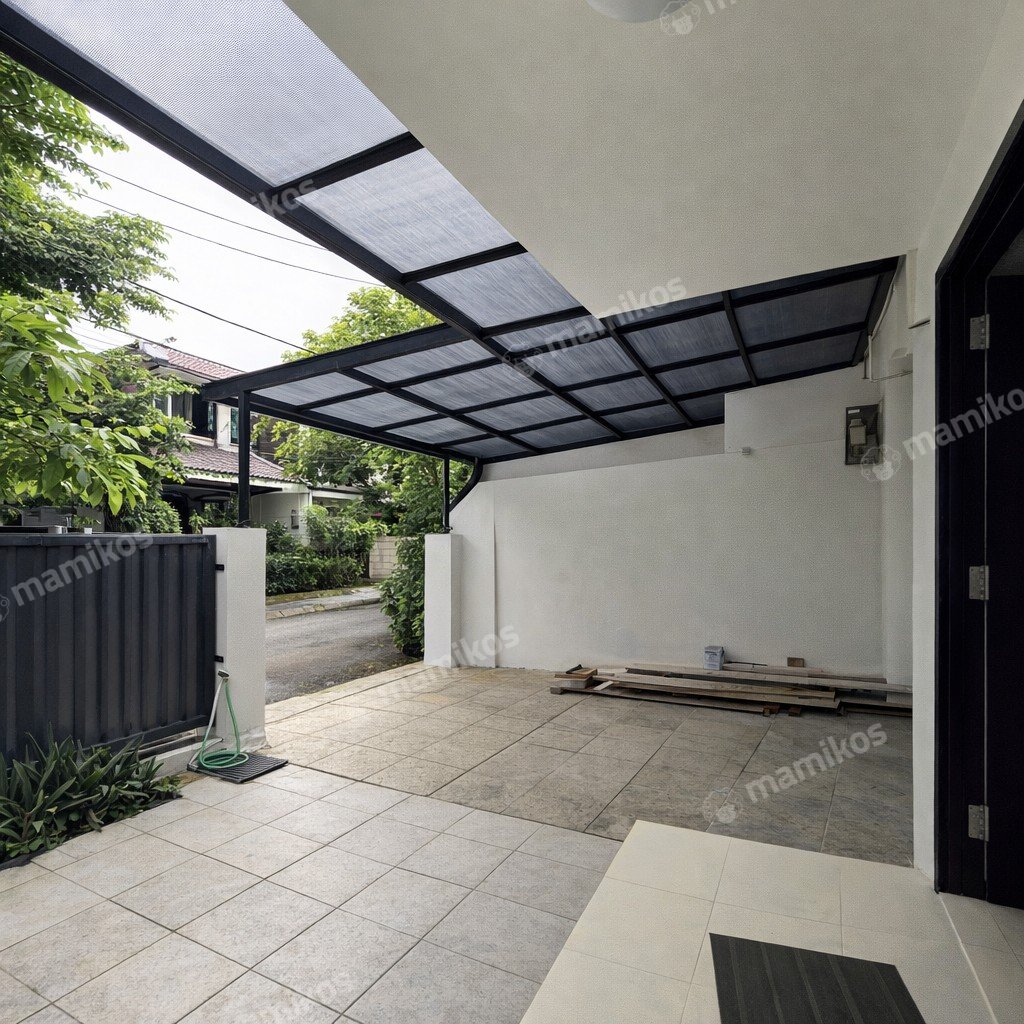 Rumah Sertifikat SHM 3 Kamar Tidur 2 Kamar Mandi Bintaro Jakarta Selatan - Photo 2