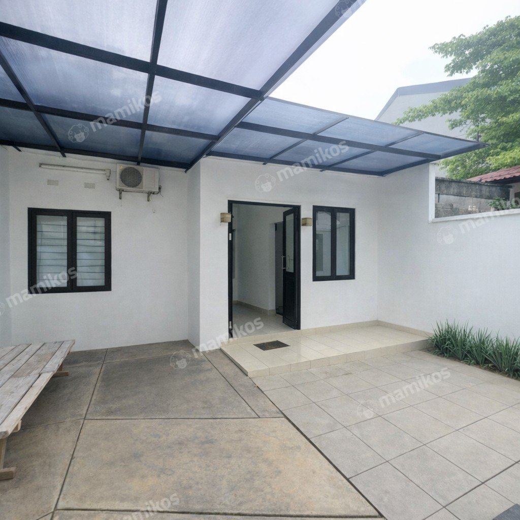 Rumah Sertifikat SHM 3 Kamar Tidur 2 Kamar Mandi Bintaro Jakarta Selatan - Photo 3