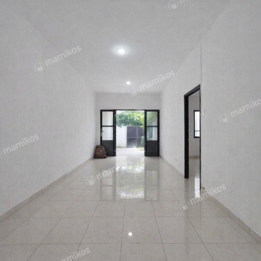 Rumah Sertifikat SHM 3 Kamar Tidur 2 Kamar Mandi Bintaro Jakarta Selatan - Photo 4