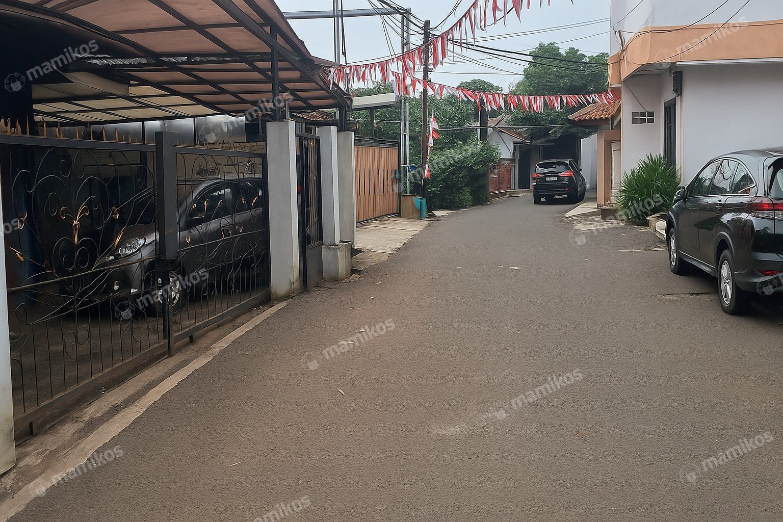 Rumah Sertifikat SHM 6 Kamar Tidur 3 Kamar Mandi Cilangkap Jakarta Timur