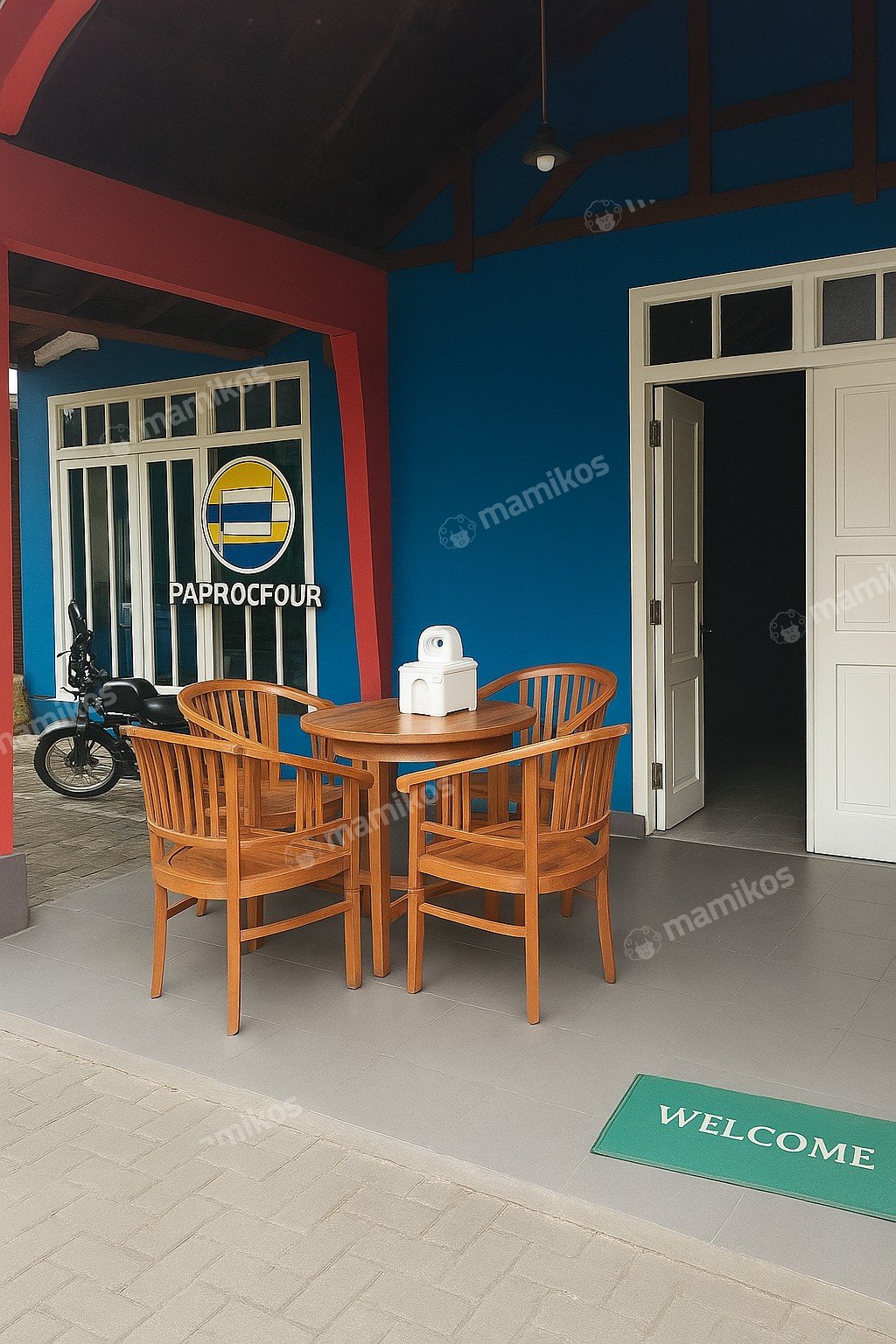 Rumah Sertifikat SHM 6 Kamar Tidur 3 Kamar Mandi Cilangkap Jakarta Timur - Photo 2