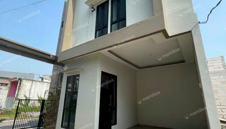 Rumah 2KT 2KM Kenjeran Surabaya