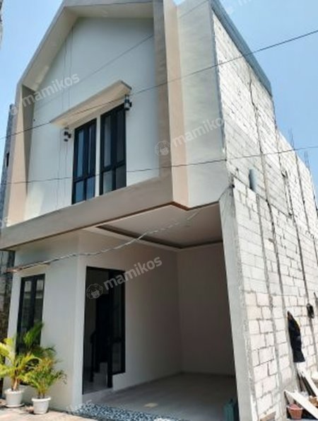 Rumah 2KT 2KM Kenjeran Surabaya - Photo 2