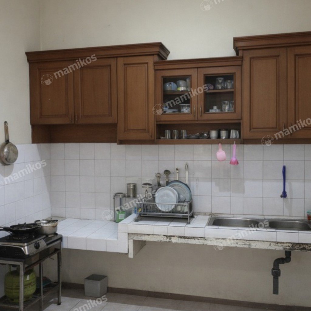 Rumah Sertifikat SHM 4 Kamar Tidur 5 Kamar Mandi Warung Buncit Jakarta Selatan - Photo 3