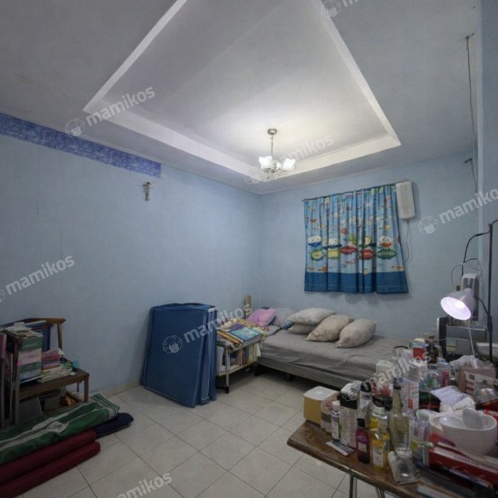 Rumah Sertifikat SHM 4 Kamar Tidur 4 Kamar Mandi Jelambar Jakarta Barat - Photo 2