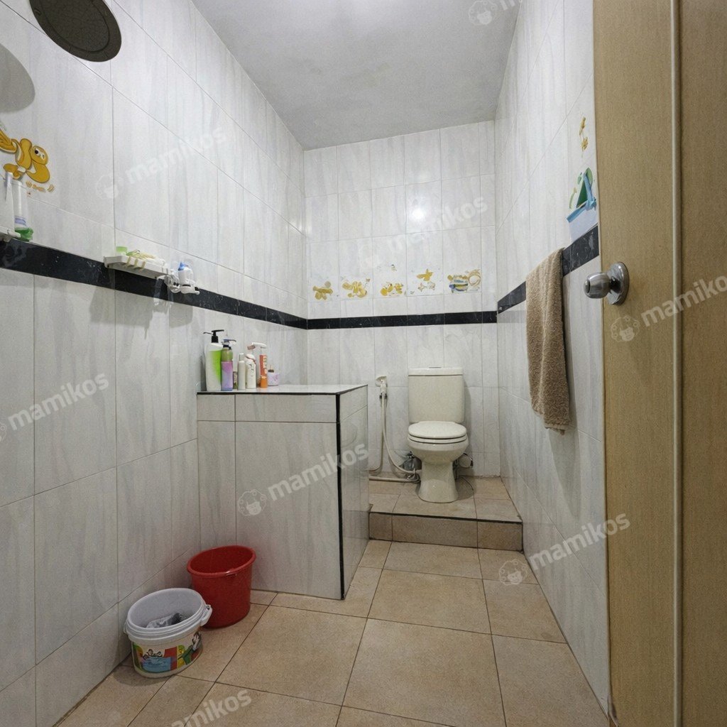 Rumah Sertifikat SHM 4 Kamar Tidur 4 Kamar Mandi Jelambar Jakarta Barat - Photo 4