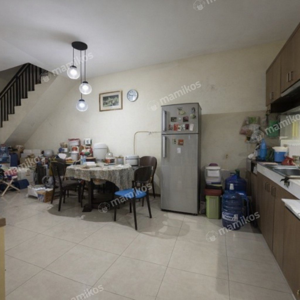 Rumah Sertifikat SHM 4 Kamar Tidur 4 Kamar Mandi Jelambar Jakarta Barat - Photo 5