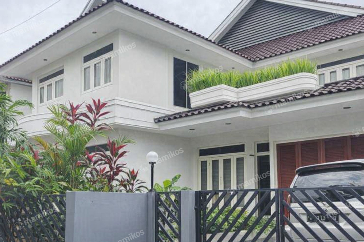 Rumah Sertifikat SHM 5 Kamar Tidur 4 Kamar Mandi Bintaro Jakarta Selatan