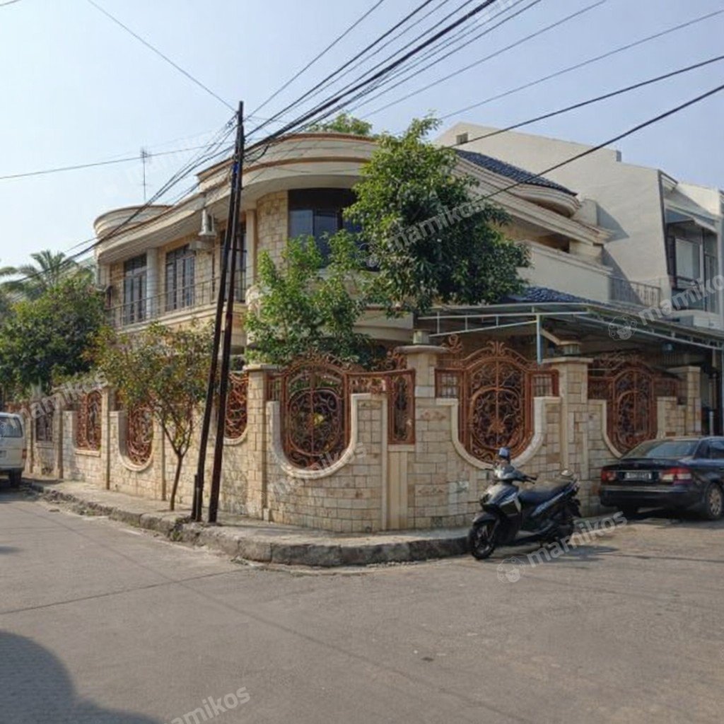 Rumah Sertifikat SHM 3 Kamar Tidur 2 Kamar Mandi Taman Kencana Jakarta Barat - Photo 2