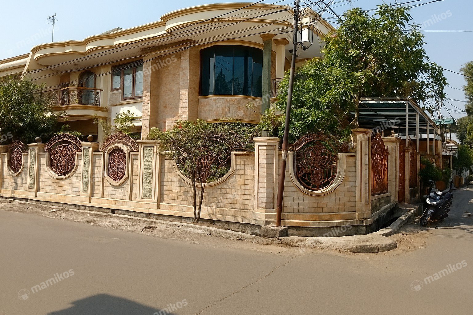 Rumah Sertifikat SHM 3 Kamar Tidur 2 Kamar Mandi Taman Kencana Jakarta Barat - Photo 3