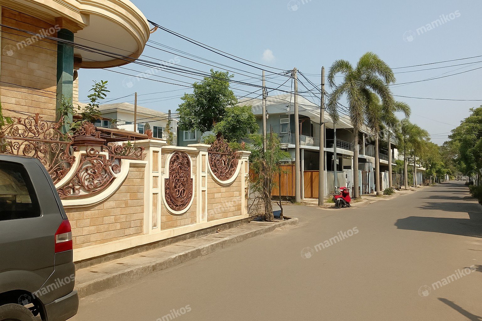 Rumah Sertifikat SHM 3 Kamar Tidur 2 Kamar Mandi Taman Kencana Jakarta Barat - Photo 4