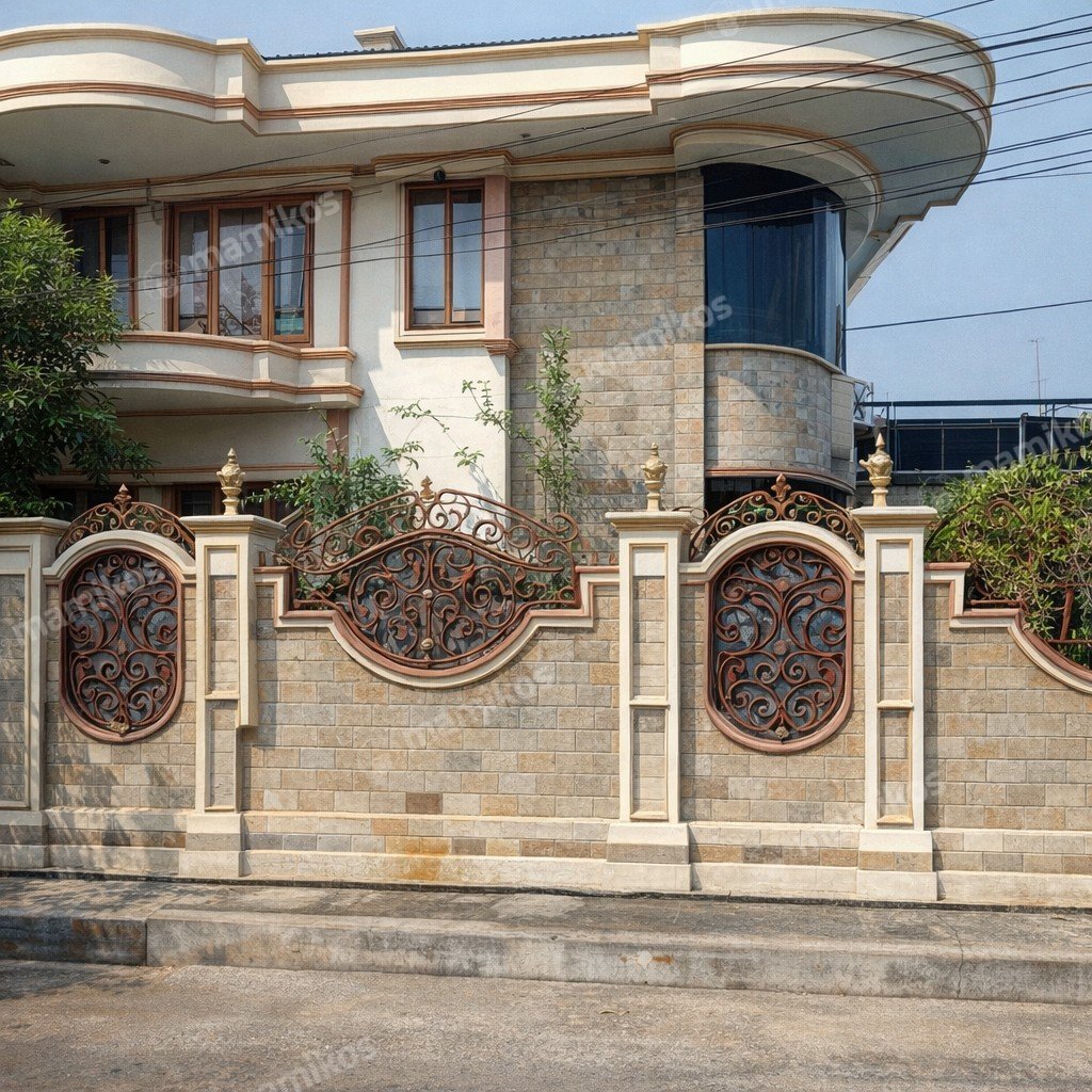 Rumah Sertifikat SHM 3 Kamar Tidur 2 Kamar Mandi Taman Kencana Jakarta Barat - Photo 5